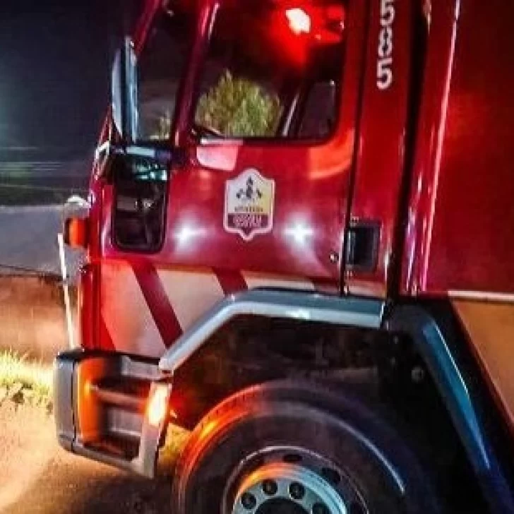 Una persona hospitalizada tras un incendio accidental producido por una sartén Una persona hospitalizada tras un incendio accidental producido por una sartén