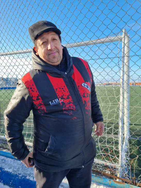 Dolor en el fútbol barrial: murió Juan “Busito” Alvarado, referente de Deportivo Cristal