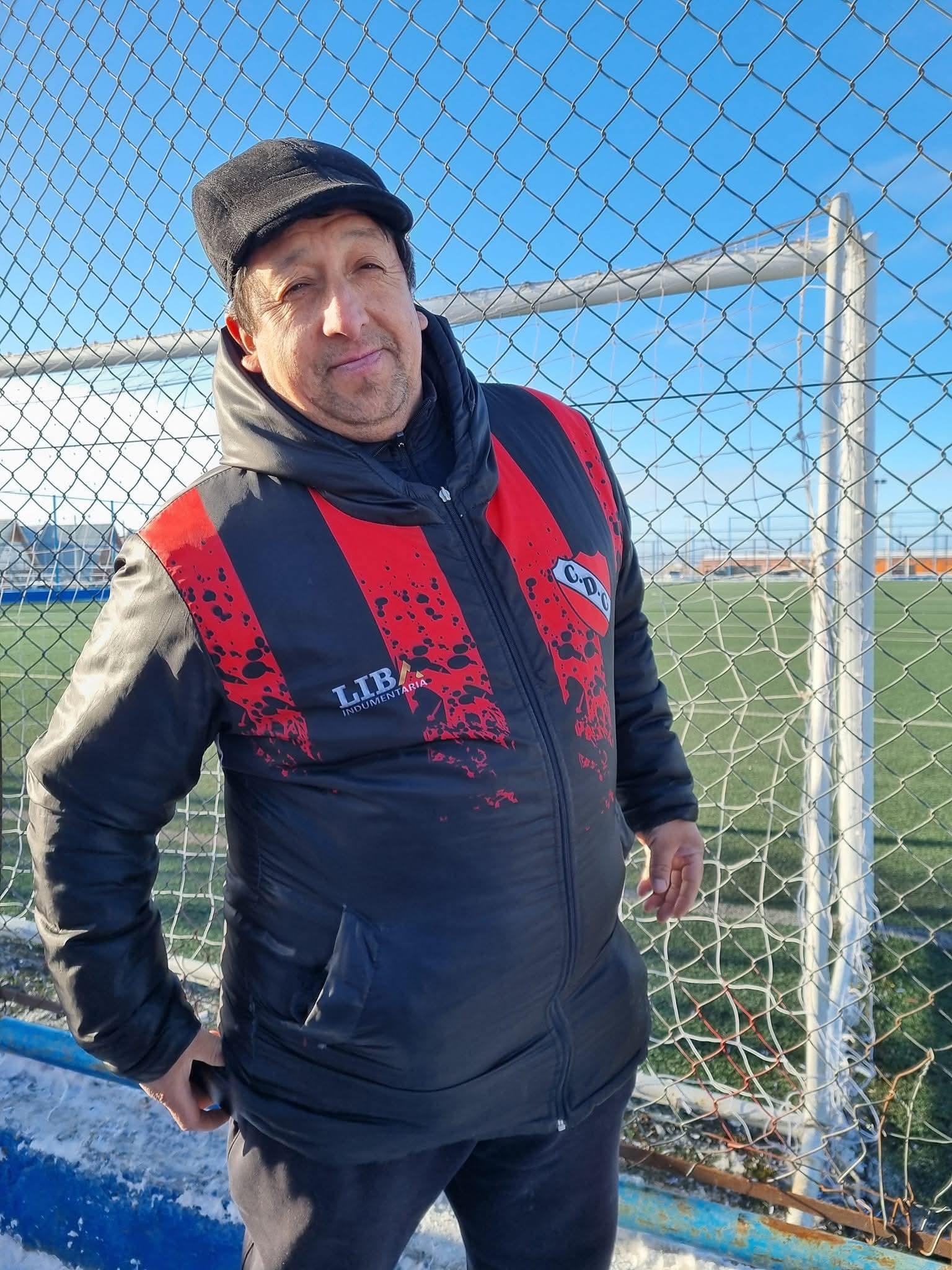 Dolor en el fútbol barrial: murió Juan “Busito” Alvarado, referente de Deportivo Cristal