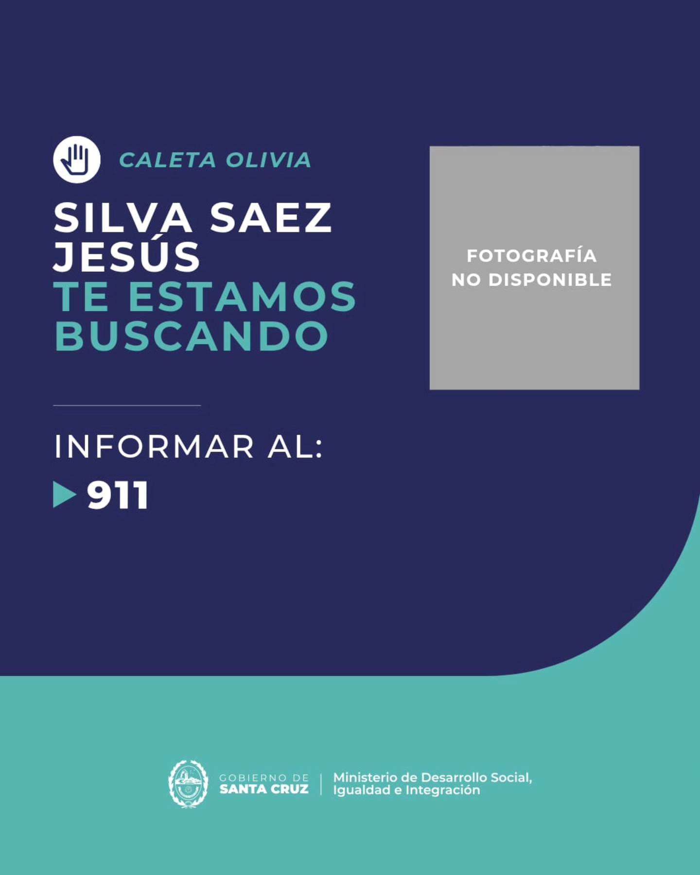 Buscan a una adolescente de 17 años desaparecida en Caleta Olivia