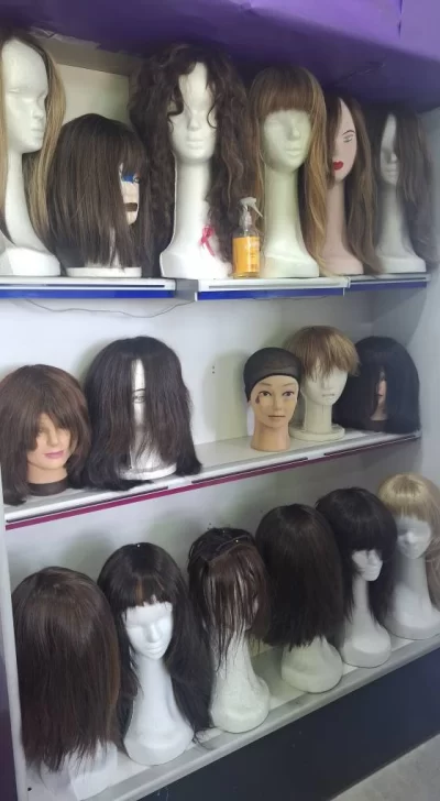 &#8220;Mechón de Amor&#8221;: más de 50 vecinos de Piedra Buena donaron cabello para &#8220;Buen Día Vida&#8221;