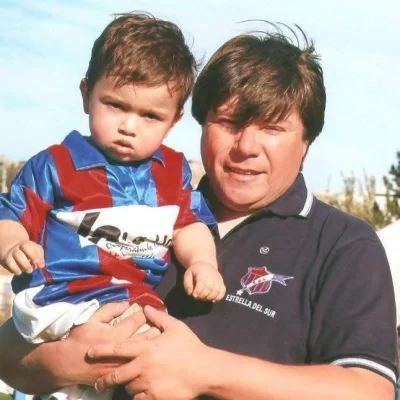 Dolor y tristeza en el fútbol de Caleta Olivia por la muerte de Hernán Melitele: “Descansá en paz, profe” Dolor y tristeza en el fútbol de Caleta Olivia por la muerte de Hernán Melitele: “Descansá en paz, profe”