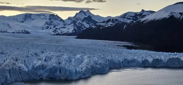 Cierra el Parque Nacional Los Glaciares por el temporal que azota a Santa Cruz Cierra el Parque Nacional Los Glaciares por el temporal que azota a Santa Cruz