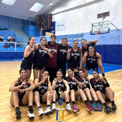 San Miguel jugará la Copa Challenguer de Básquetbol en Río Turbio San Miguel jugará la Copa Challenguer de Básquetbol en Río Turbio