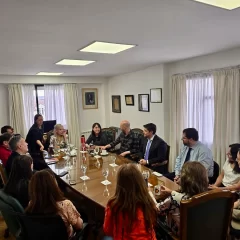 En plena emergencia climática, Fernando Basanta reapareció en el Tribunal Superior de Justicia tras ser absuelto en el juicio político