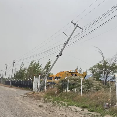 Alerta máxima en Santa Cruz: el Gobierno actualizó la situación y recordó los números de emergencia