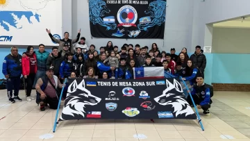 Abierto de la República: la Escuela Ulloa volvió con podios y experiencia de alto nivel Abierto de la República: la Escuela Ulloa volvió con podios y experiencia de alto nivel