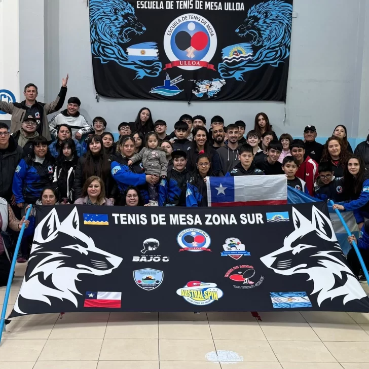 Abierto de la República: la Escuela Ulloa volvió con podios y experiencia de alto nivel Abierto de la República: la Escuela Ulloa volvió con podios y experiencia de alto nivel