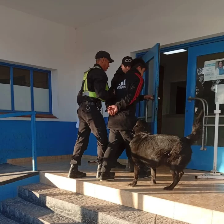 Detuvieron al acusado de golpear y matar a un hombre en una estación de servicio