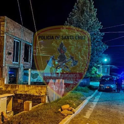 Cables cortados y con descarga eléctrica generaron alarma en Río Turbio