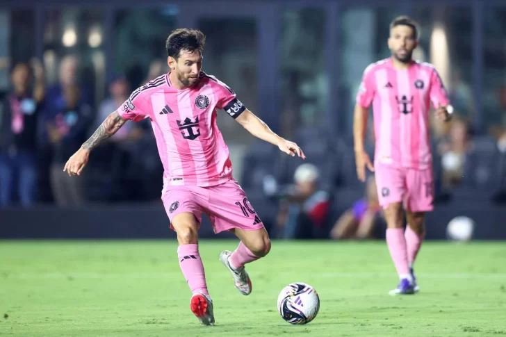 Imparable: Lionel Messi alcanzó las 400 asistencias en su carrera profesional