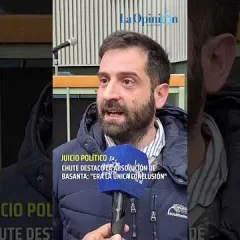 Chute destacó la absolución de Basanta