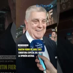 Luis Ventura anticipa un nuevo Martín Fierro dedicado al fútbol
