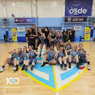 Hispano Americano ganó el torneo “Mario Fernández” en U15 femenino Hispano Americano ganó el torneo “Mario Fernández” en U15 femenino