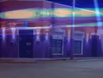 Un trabajador municipal fue hospitalizado tras una violenta pelea afuera de un boliche