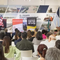 Santa Cruz y Chubut participarán de la 7ª Jornada de Promoción del Hub Logístico Puerto La Plata