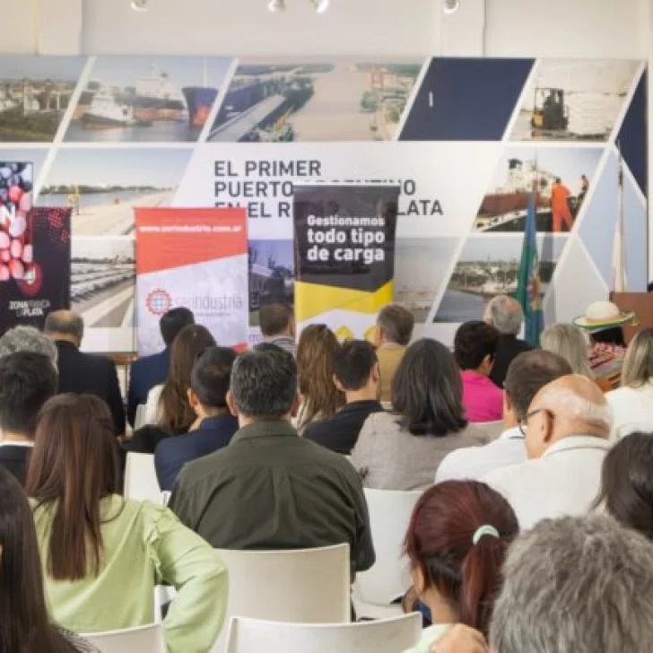 En la 7ª Jornada de Promoción del Hub Logístico Puerto se debatió los desafíos actuales