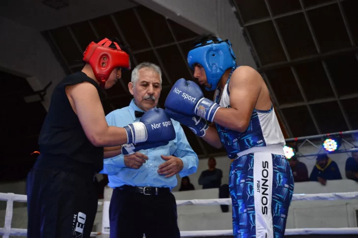 Renacimiento del boxeo y su implicancia en el deporte espectáculo