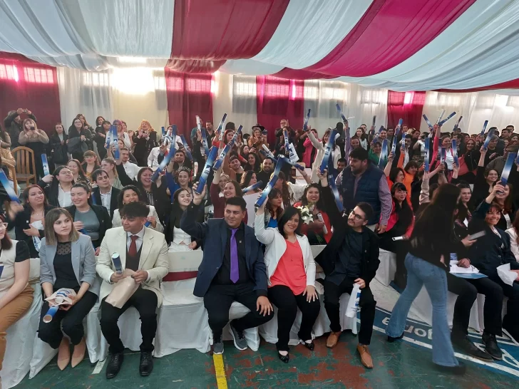 146 nuevos profesionales recibirán su título en la UNPA-UARG
