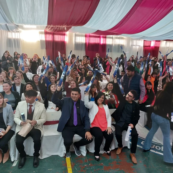146 nuevos profesionales recibirán su título en la UNPA-UARG