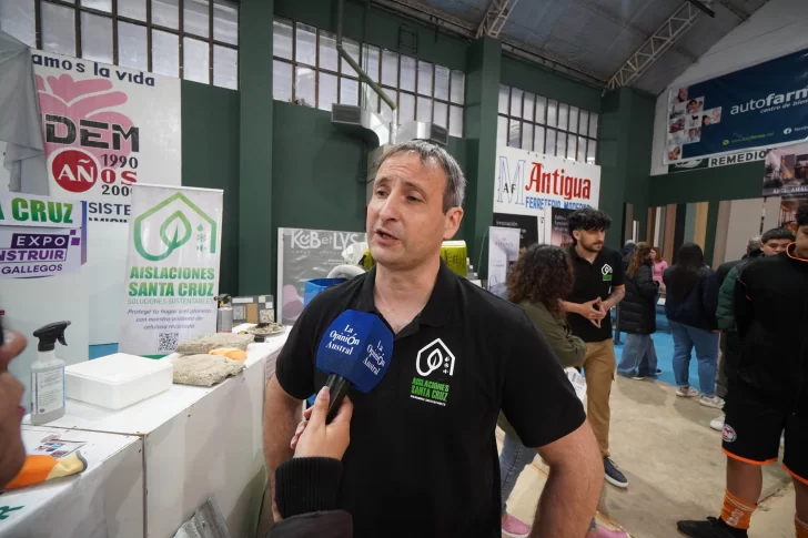 Aislaciones Santa Cruz, soluciones sustentables para la construcción