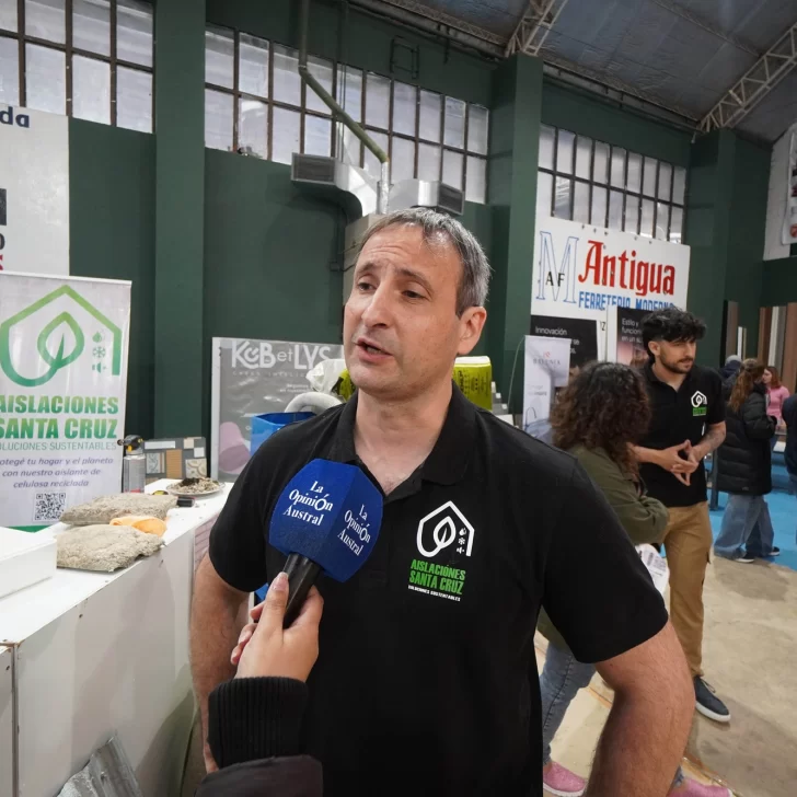 Aislaciones Santa Cruz, soluciones sustentables para la construcción