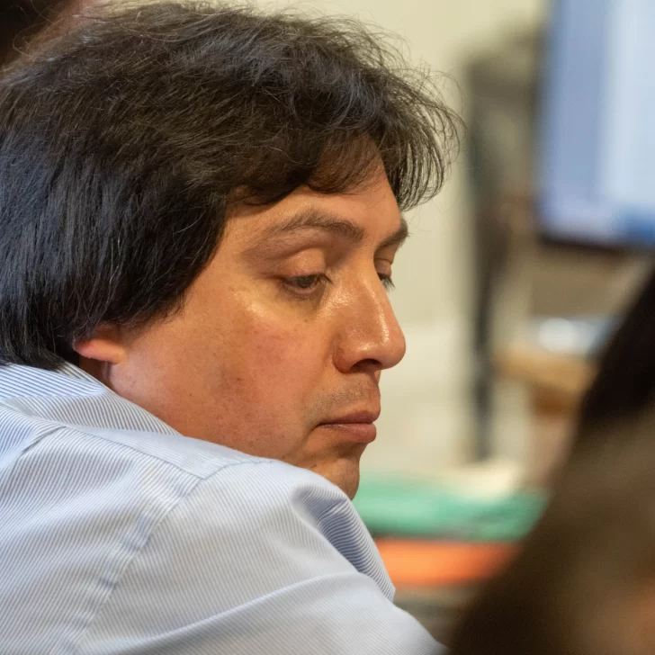 La Justicia condenó a Roberto Neil a 11 años de prisión efectiva por el asesinato a Franco Cuevas