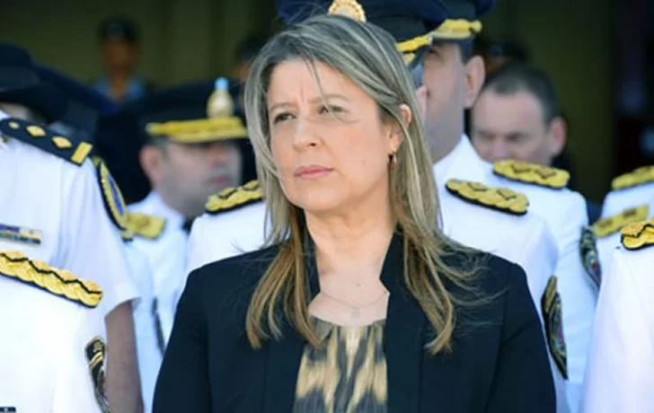Alejandra Monteolivo será la nueva ministra de Seguridad tras la salida de Patricia Bullrich