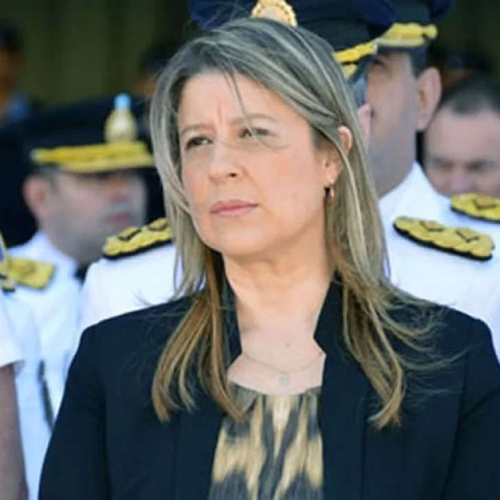 Alejandra Monteolivo será la nueva ministra de Seguridad tras la salida de Patricia Bullrich Alejandra Monteolivo será la nueva ministra de Seguridad tras la salida de Patricia Bullrich