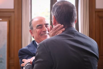 Manuel Adorni le envío un mensaje a Guillermo Francos: “Gracias…” Manuel Adorni le envío un mensaje a Guillermo Francos: “Gracias…”