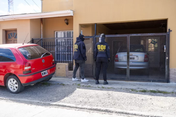  FOTO: LA OPINIÓN AUSTRAL.