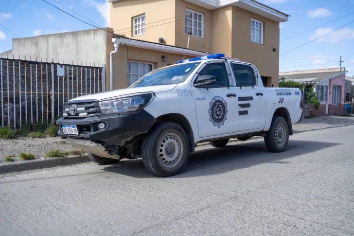  FOTO: LA OPINIÓN AUSTRAL.