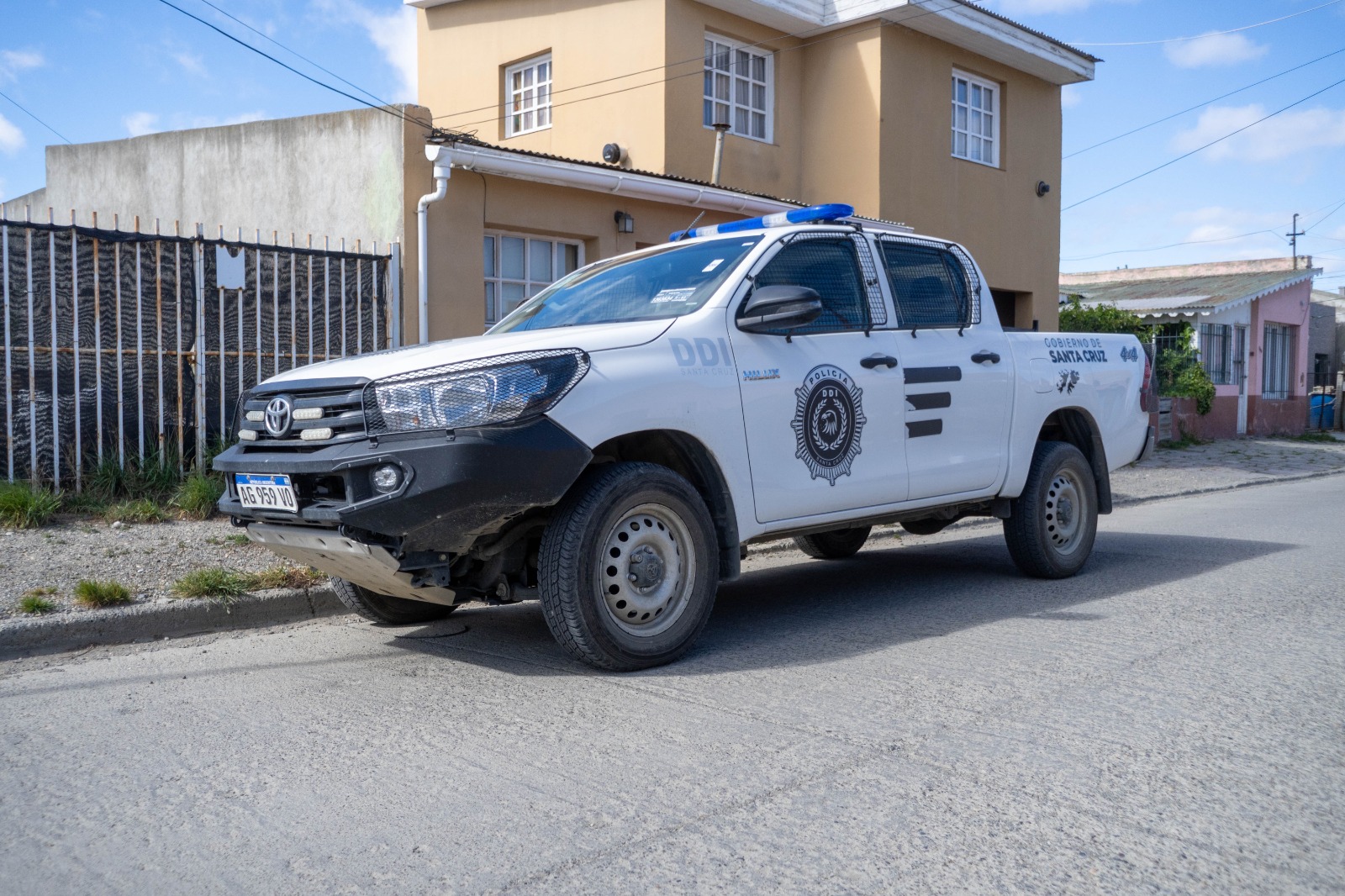  FOTO: LA OPINIÓN AUSTRAL.
