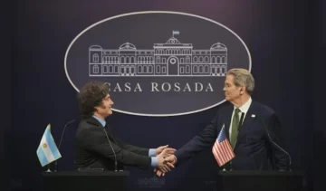 Confirman que Argentina activó un primer tramo del swap con el Tesoro de EEUU Confirman que Argentina activó un primer tramo del swap con el Tesoro de EEUU