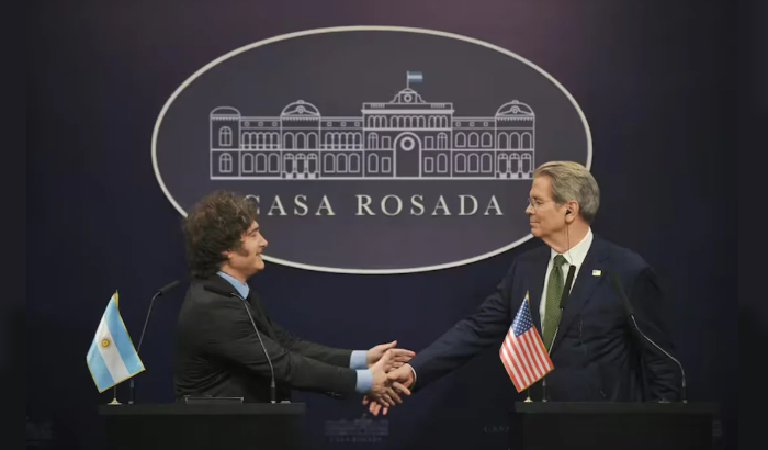 Confirman que Argentina activó un primer tramo del swap con el Tesoro de EEUU