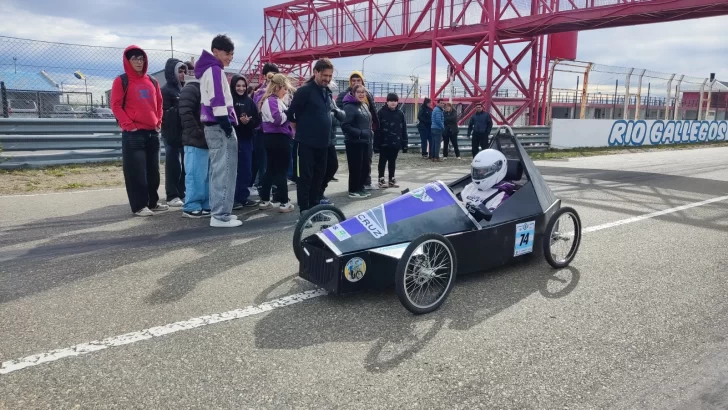  Pruebas técnicas en el autódromo José Muñiz.