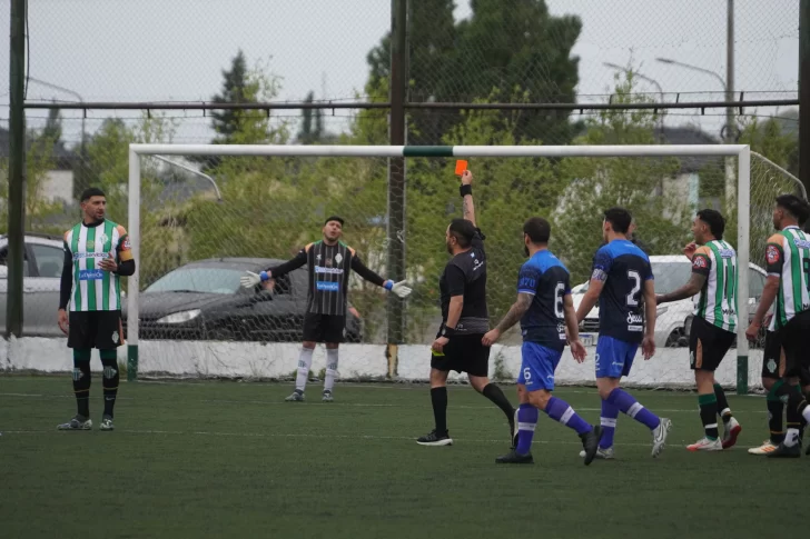 La AFA dio a conocer las sanciones del clásico entre Boxing y Bancruz por el Torneo Regional Amateur
