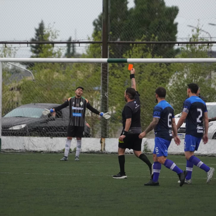 La AFA dio a conocer las sanciones del clásico entre Boxing y Bancruz por el Torneo Regional Amateur La AFA dio a conocer las sanciones del clásico entre Boxing y Bancruz por el Torneo Regional Amateur