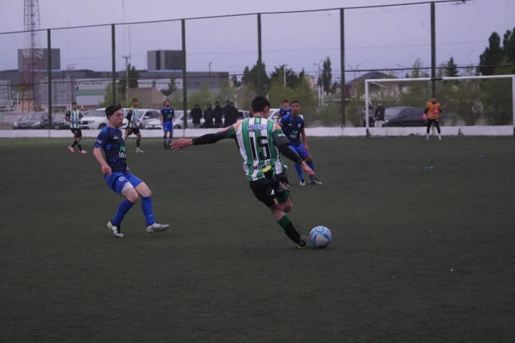 Torneo Regional Federal Amateur: Boxing, Bancruz y Escorpión se juegan todo en la última fecha; UPP viaja obligado a ganar