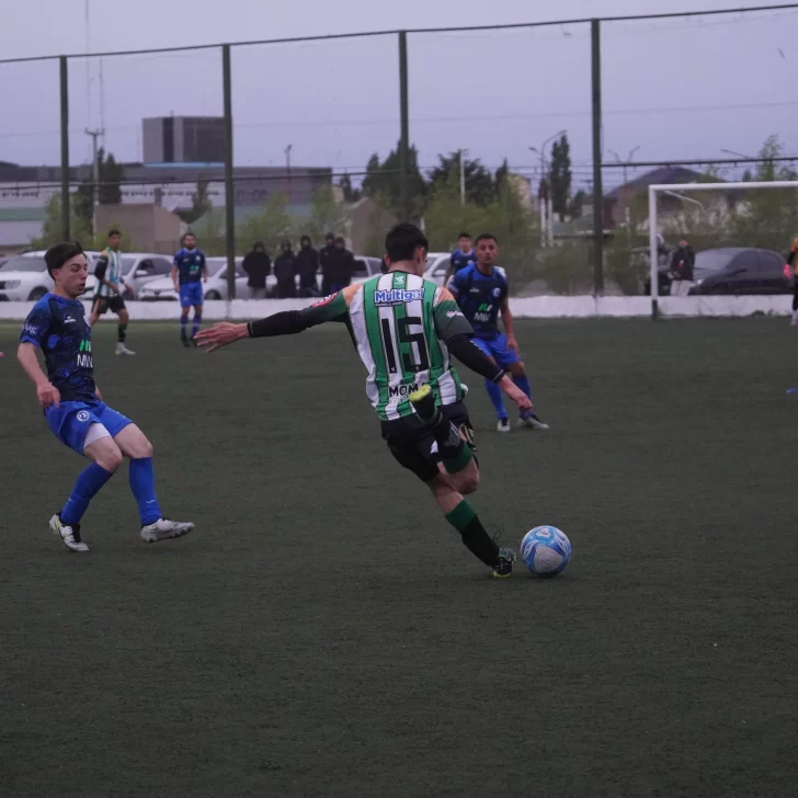 Torneo Regional Federal Amateur: Boxing, Bancruz y Escorpión se juegan todo en la última fecha; UPP viaja obligado a ganar