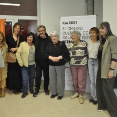 Tres miradas, tres ciudades y un objetivo: “Reconstruir Memoria”