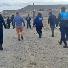 Detectaron un fuerte olor a putrefacción durante la búsqueda de Juana y Pedro, la pareja desaparecida en Comodoro Rivadavia