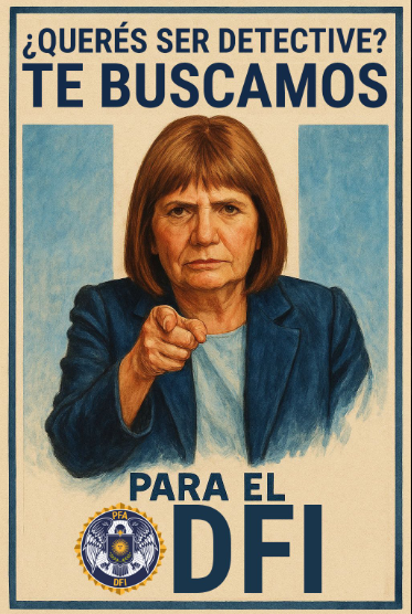  La insólita ilustración hecha con IA.