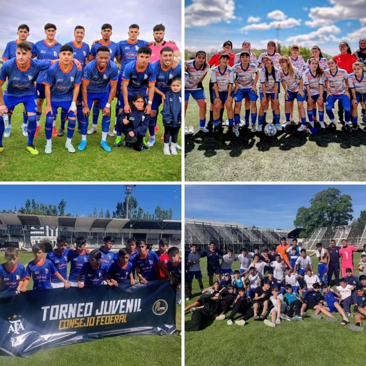 Torneo Regional Federal Amateur: CAI recibe a Empleados de Comercio y la Sub 17 es finalista en AFA