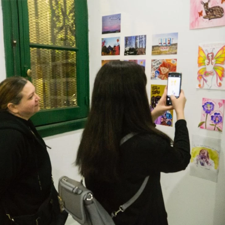 Artistas de Chubut participaron de la Noche de los Museos en Buenos Aires Artistas de Chubut participaron de la Noche de los Museos en Buenos Aires