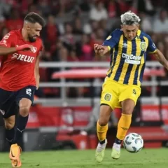 Pelota Libre, Roja Directa o XuperTV: dónde ver el partido de Independiente vs. Rosario Central por el Torneo Clausura