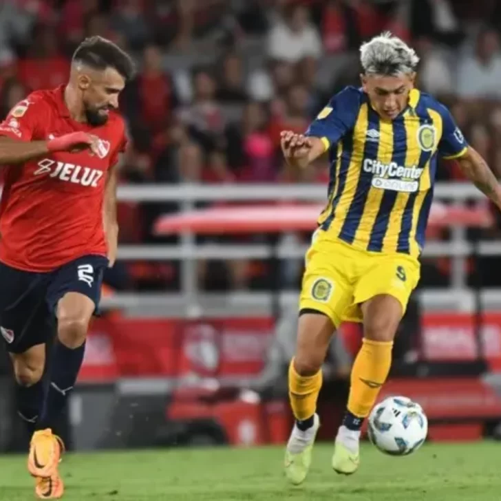 Pelota Libre, Roja Directa o XuperTV: dónde ver el partido de Independiente vs. Rosario Central por el Torneo Clausura Pelota Libre, Roja Directa o XuperTV: dónde ver el partido de Independiente vs. Rosario Central por el Torneo Clausura