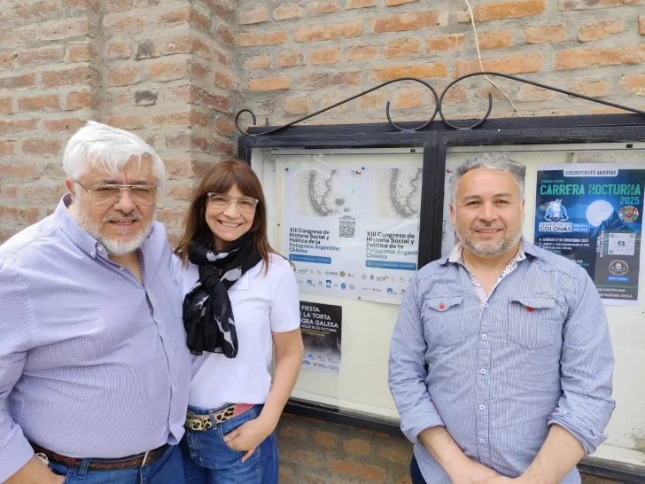 Grupo Contraviento, presente en el XIII Congreso de Historia Social y Política de la Patagonia Argentina-Chilena