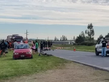 Tragedia en Coronel Pringles: un adolescente murió al chocar su moto contra un camión conducido por un hombre de Río Gallegos Tragedia en Coronel Pringles: un adolescente murió al chocar su moto contra un camión conducido por un hombre de Río Gallegos