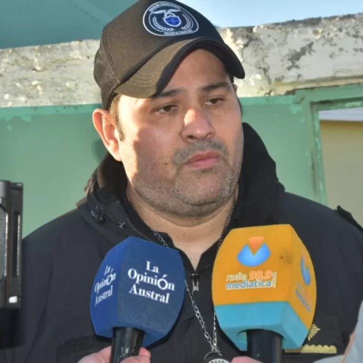 “Un solo clic puede derivar en una causa penal”: el jefe de Cibercrimen explicó cómo se investigan los casos de abuso sexual infantil en internet “Un solo clic puede derivar en una causa penal”: el jefe de Cibercrimen explicó cómo se investigan los casos de abuso sexual infantil en internet